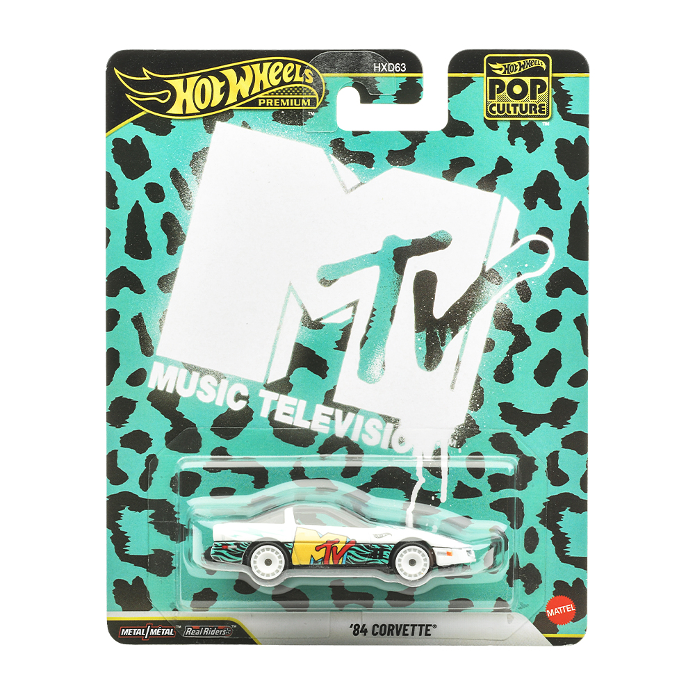 ポップカルチャー アソート｜Hot Wheels ホットウィール | Mattel マテル